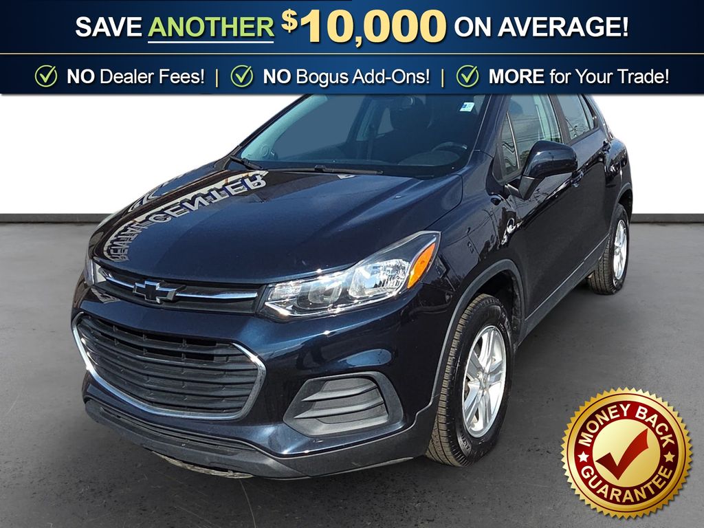 2021 Chevrolet Trax LS