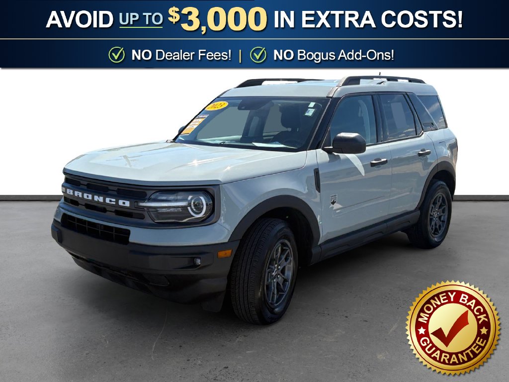 2023 Ford Bronco Sport Big Bend