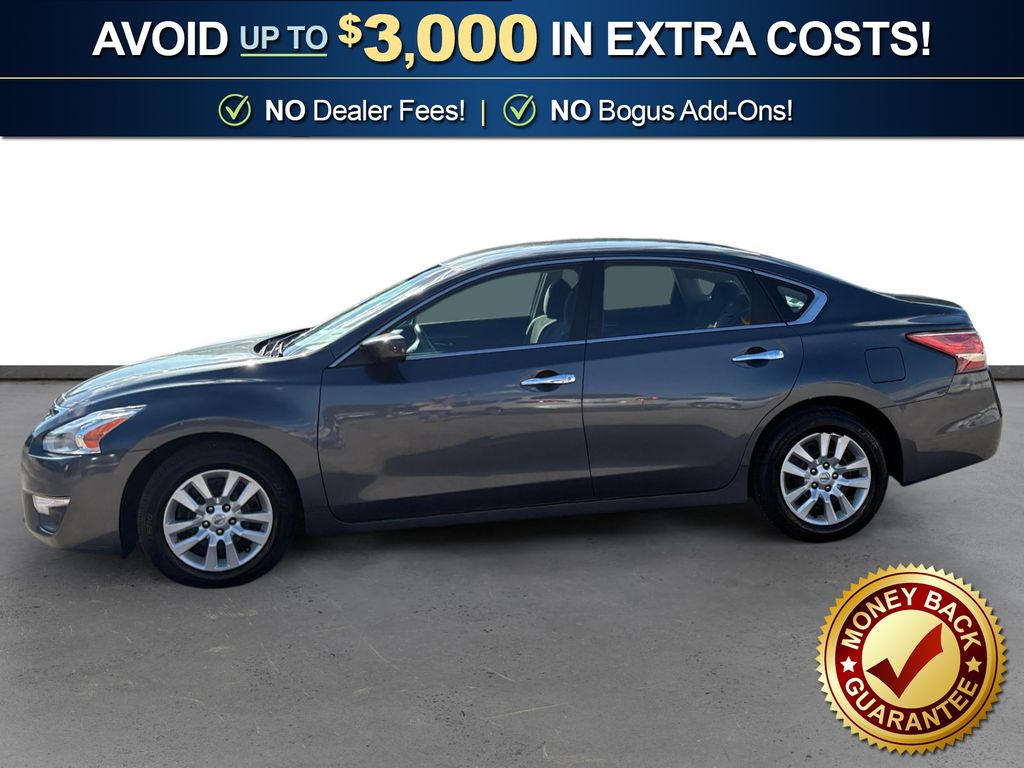 Used 2013 Nissan Altima Sedan S with VIN 1N4AL3AP1DC275220 for sale in Alabaster, AL