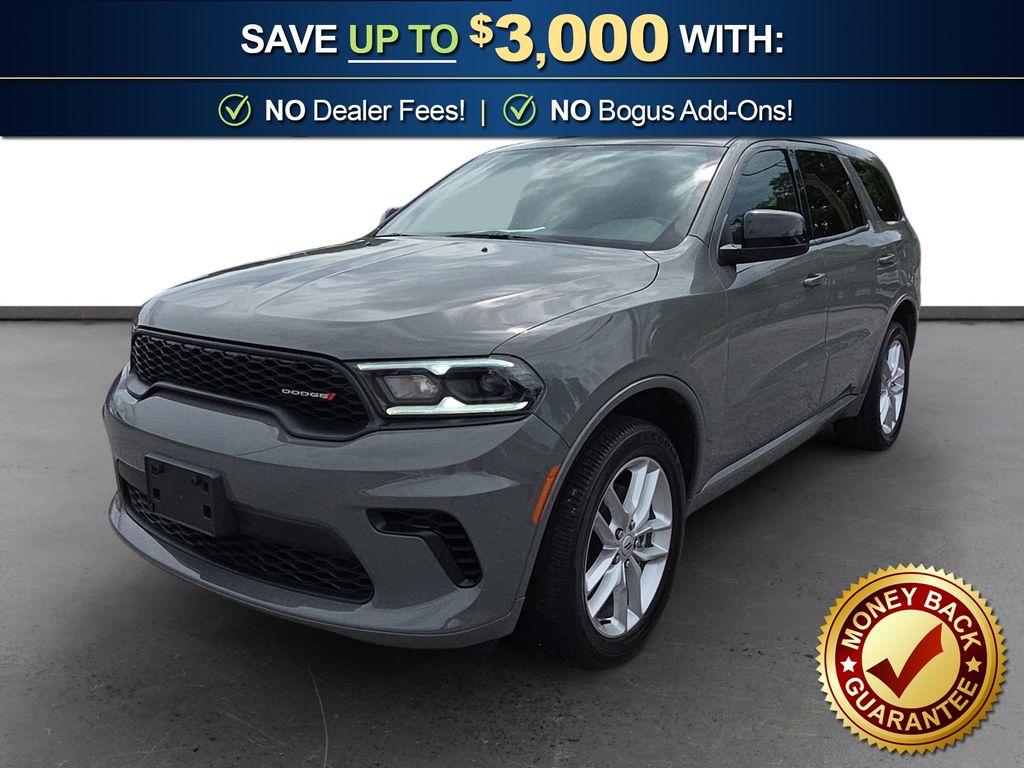 2025 Dodge Durango GT AWD's photo