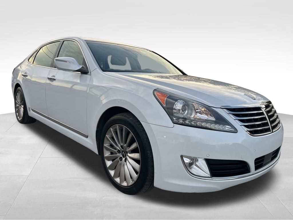 2016 Hyundai Equus Signature Ultimate photo 3