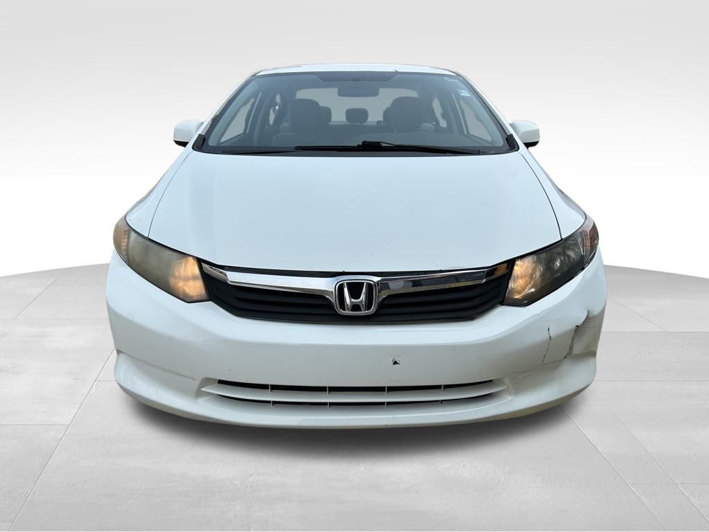 Used 2012 Honda Civic LX with VIN 19XFB2F5XCE032923 for sale in Alabaster, AL