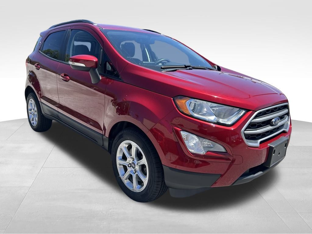 2019 Ford EcoSport SE photo 3