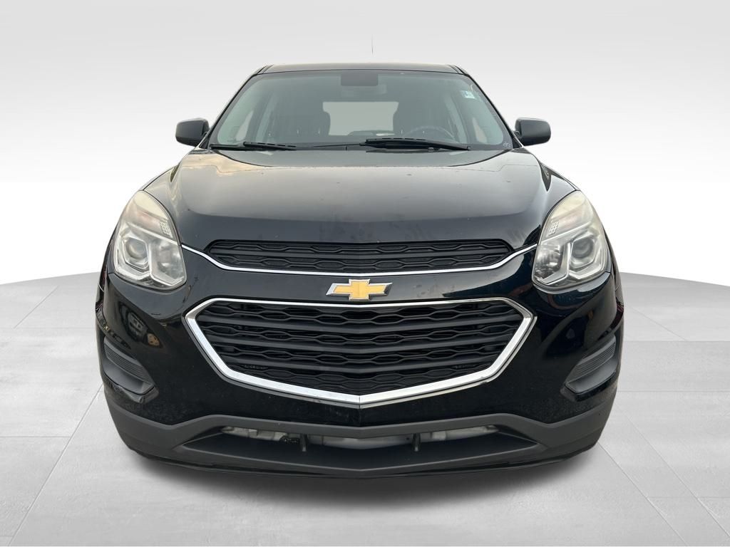 Used 2017 Chevrolet Equinox LS with VIN 2GNALBEK4H1589241 for sale in Alabaster, AL
