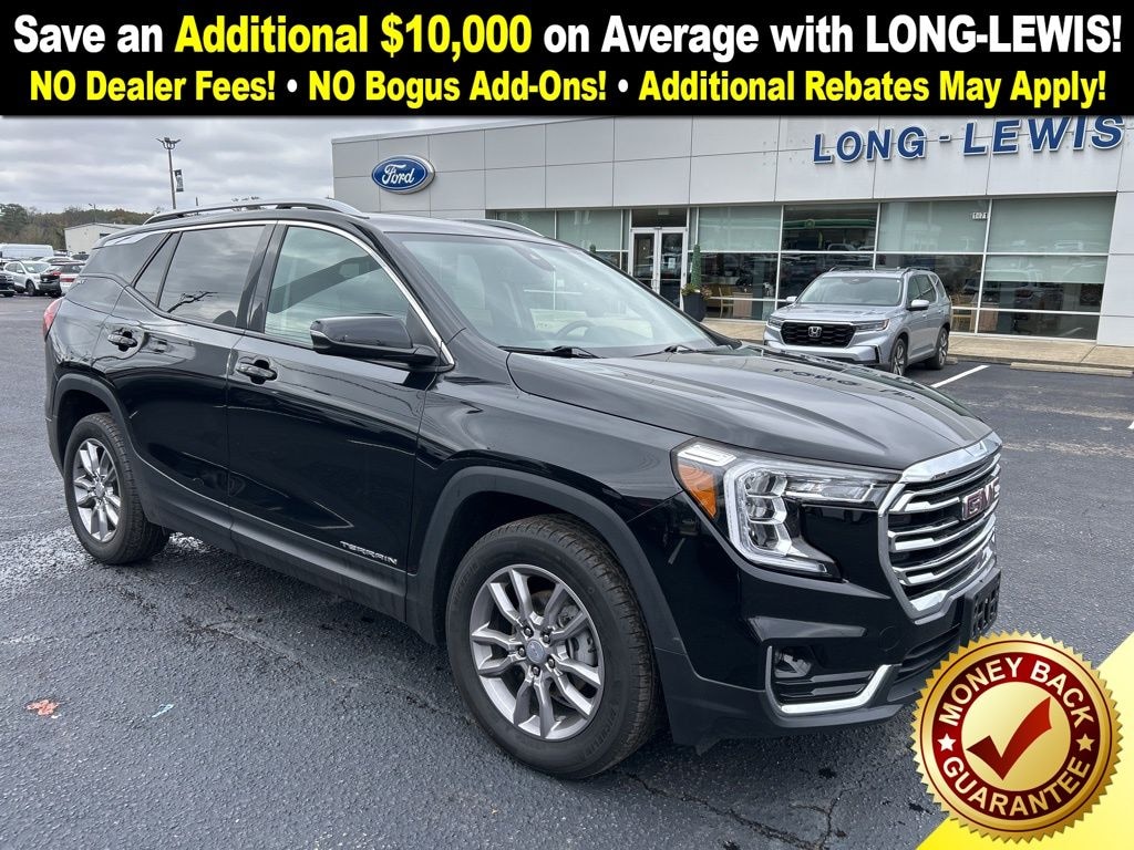 Used 2024 GMC Terrain SLT SUV