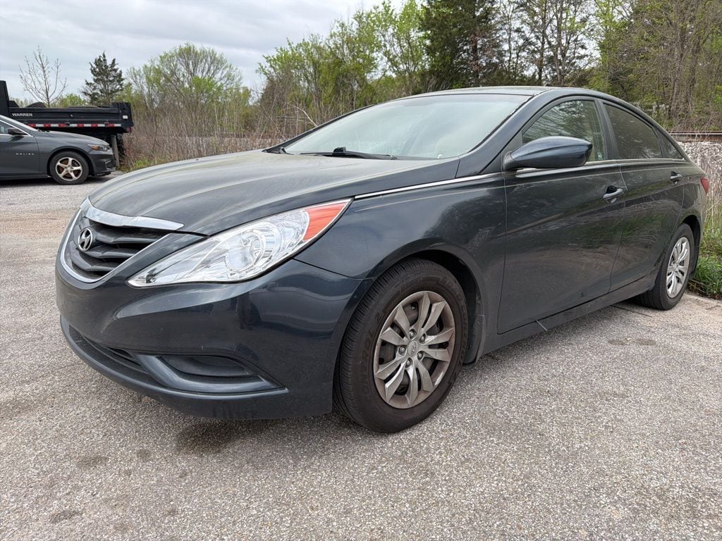 2011 Hyundai Sonata GLS
