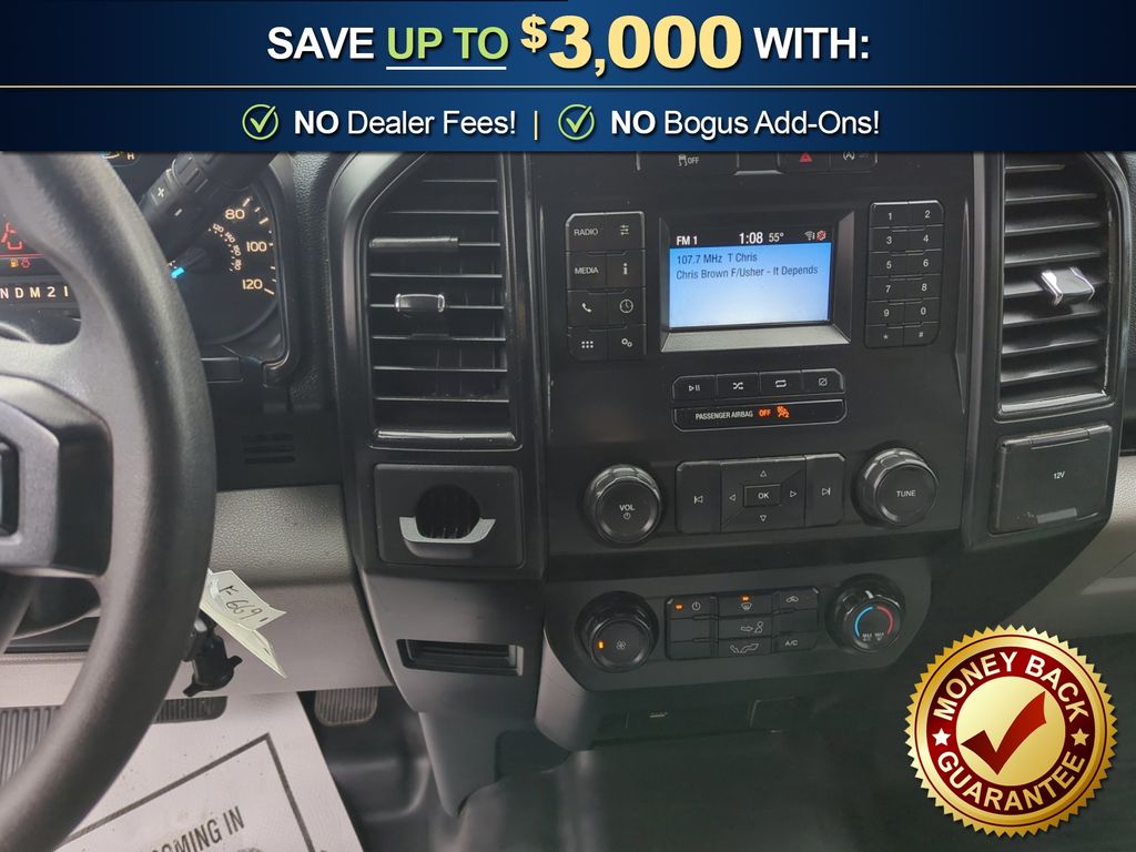 2019 Ford F-150 XL - Photo 20