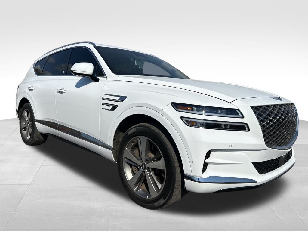 2023 Genesis GV80 Advanced photo 3