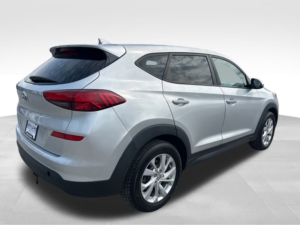2019 Hyundai Tucson SE photo 3