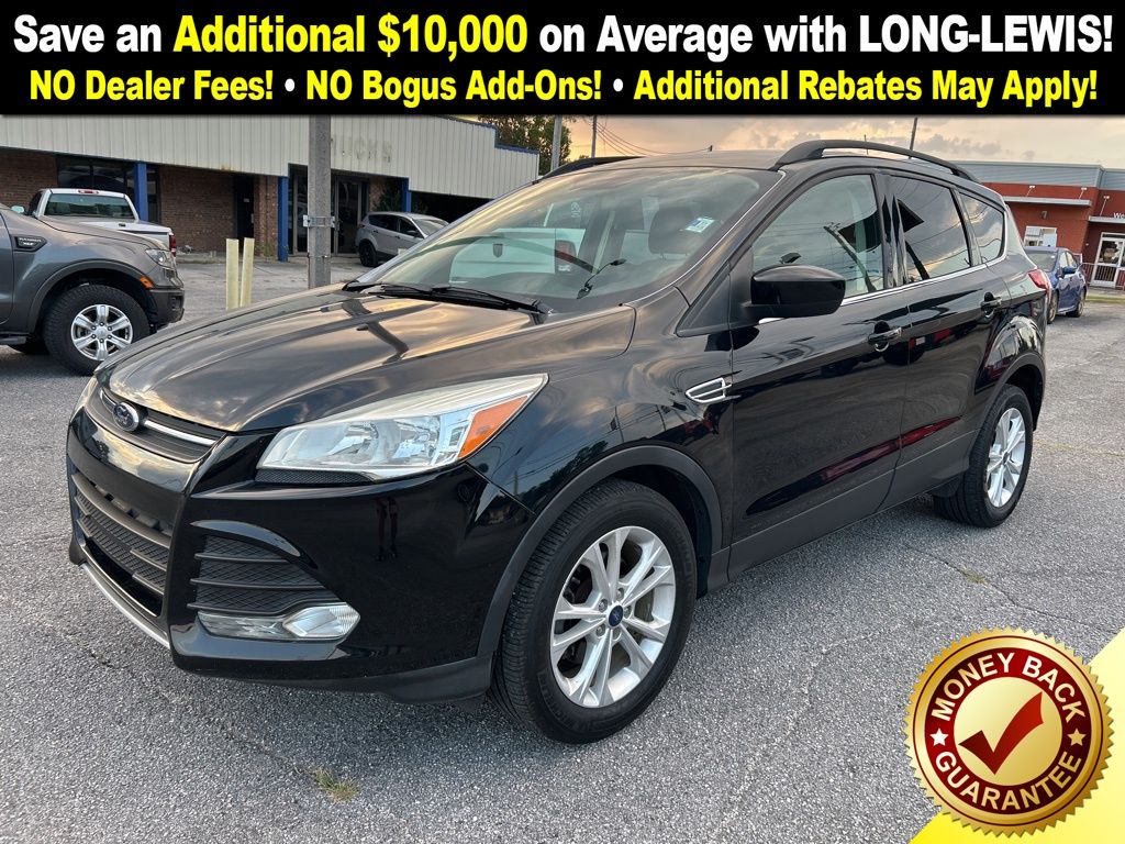 2016 Ford Escape SE's photo