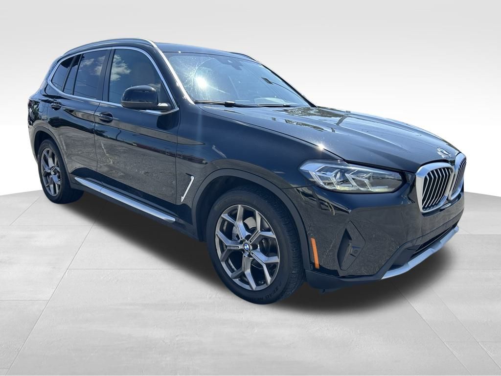 2022 Bmw X3 sDrive30i photo 3
