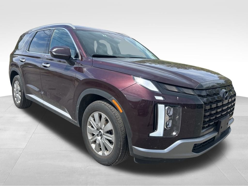 2024 Hyundai Palisade SEL photo 3
