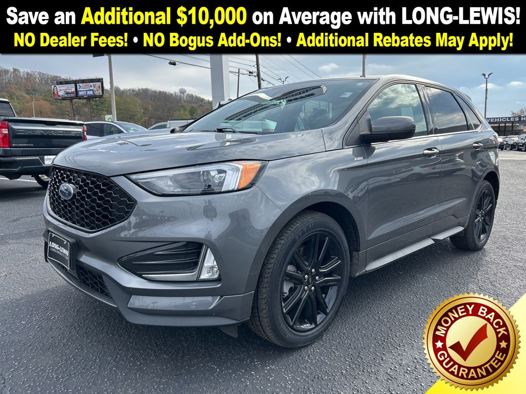 2024 Ford Edge ST-Line's photo