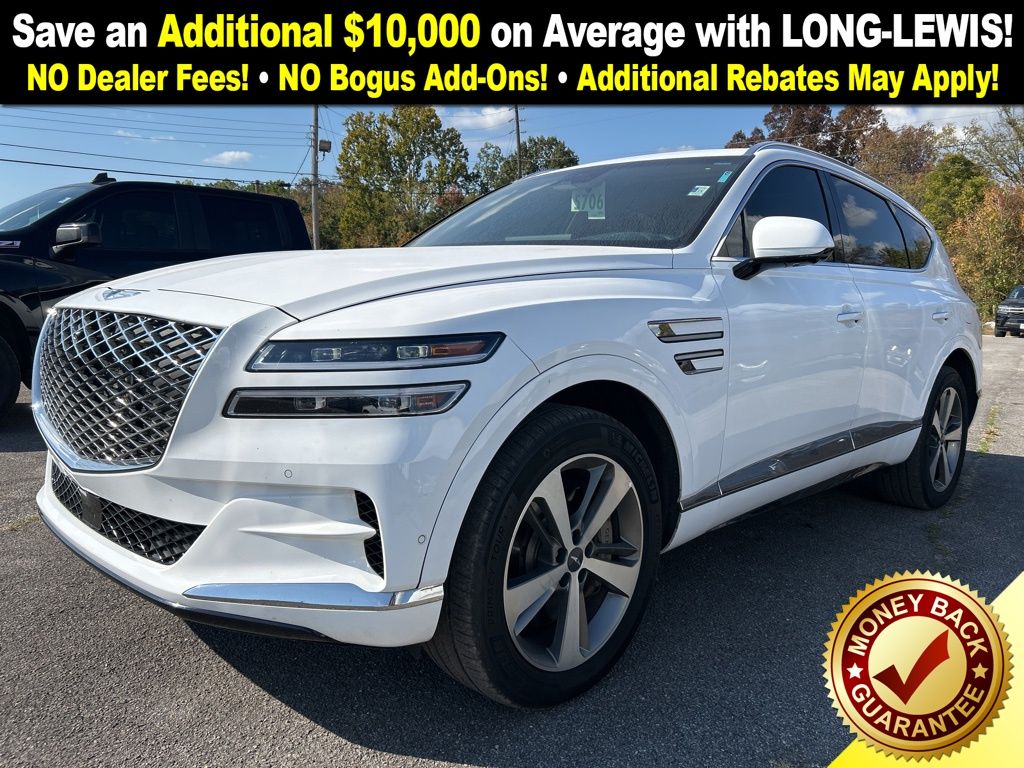 2023 GENESIS GV80 Standard's photo