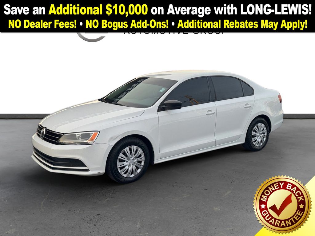 2016 Volkswagen Jetta S's photo