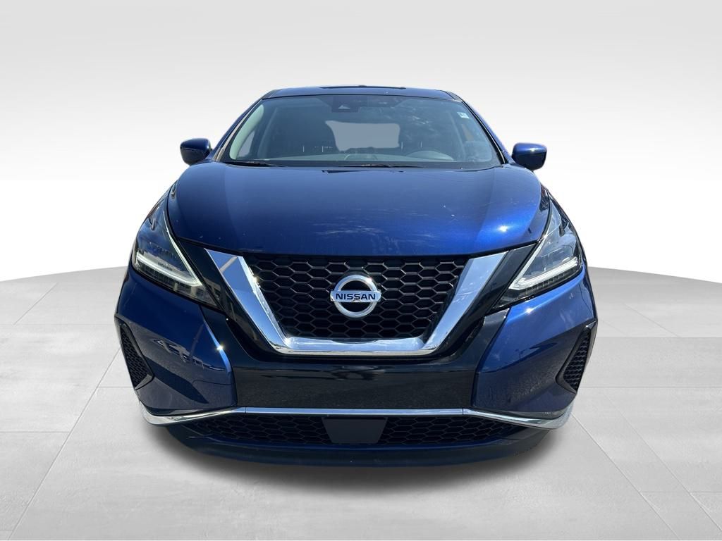 2021 Nissan Murano S photo 2