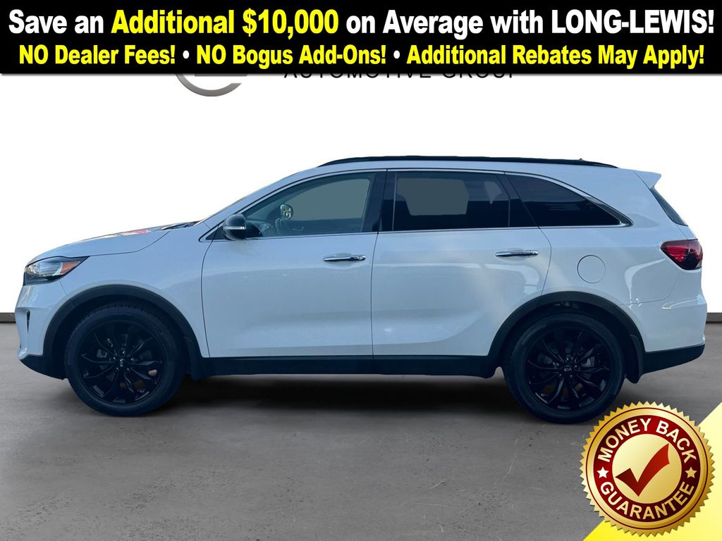 Used 2020 Kia Sorento S with VIN 5XYPG4A54LG658625 for sale in Alabaster, AL