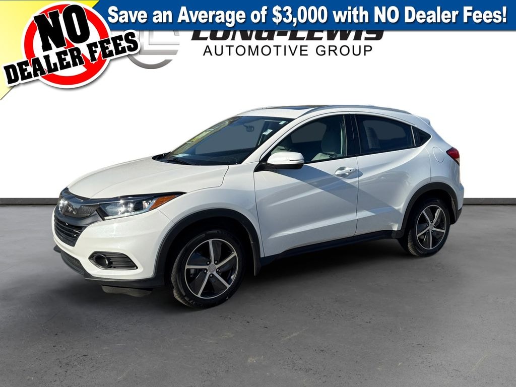 Used 2022 Honda HR-V EX 2WD SUV