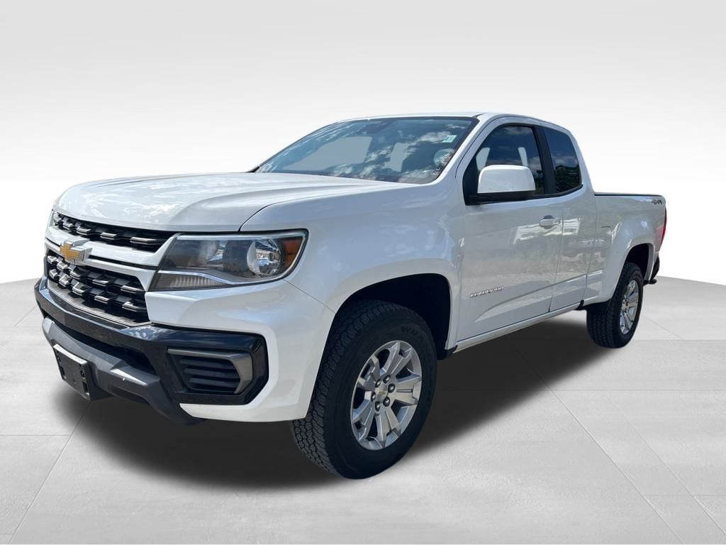 2022 Chevrolet Colorado