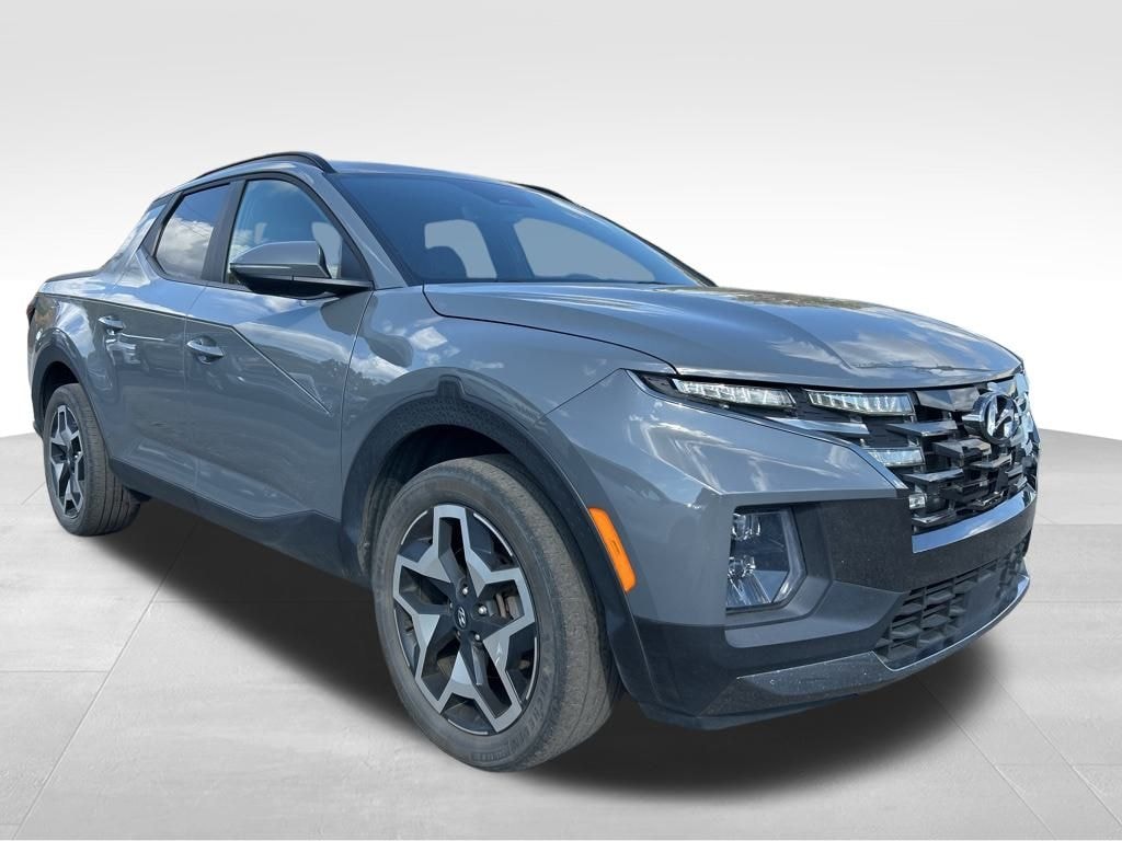 Used 2022 Hyundai Santa Cruz 2.5T Limited Truck Crew Cab