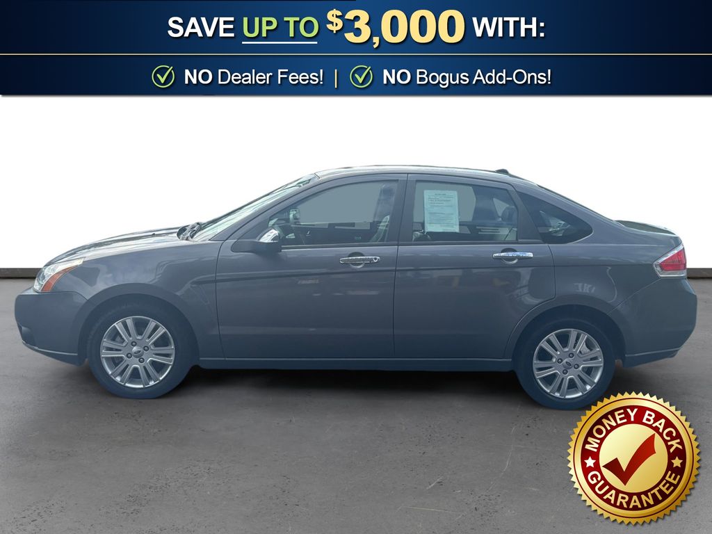 Used 2010 Ford Focus SEL with VIN 1FAHP3HN2AW143018 for sale in Alabaster, AL