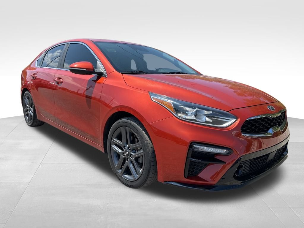 2019 Kia Forte EX Launch Edition photo 3