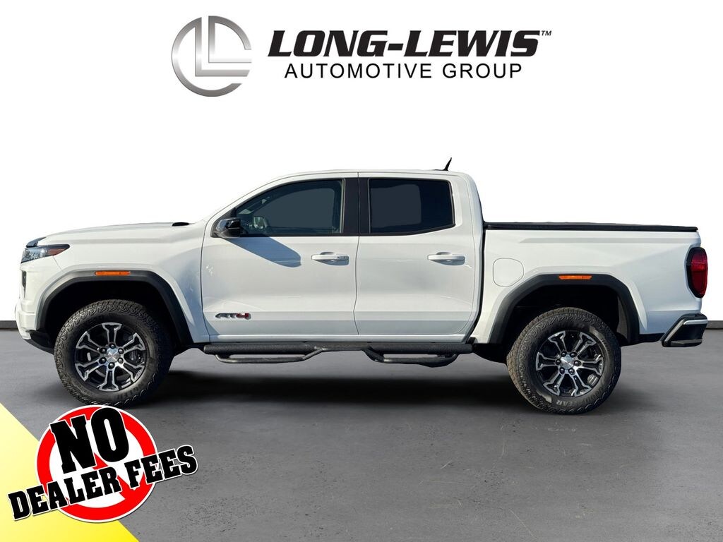 Used 2025 GMC Canyon AT4 Truck Crew Cab