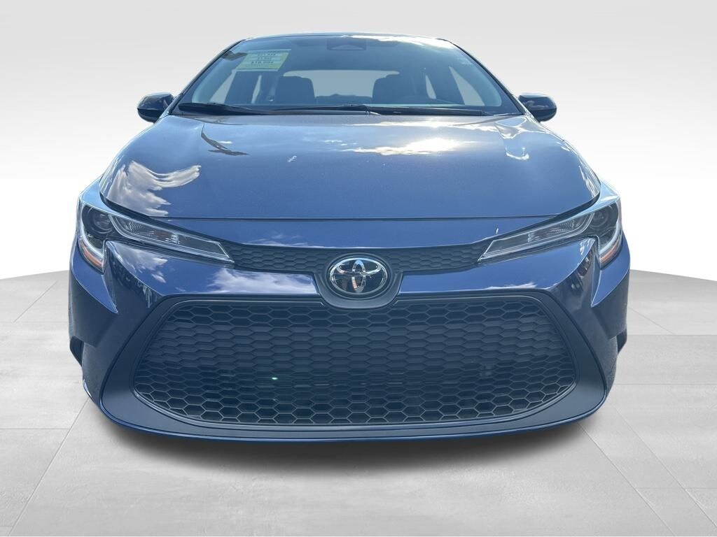 Used 2023 Toyota Corolla LE Sedan