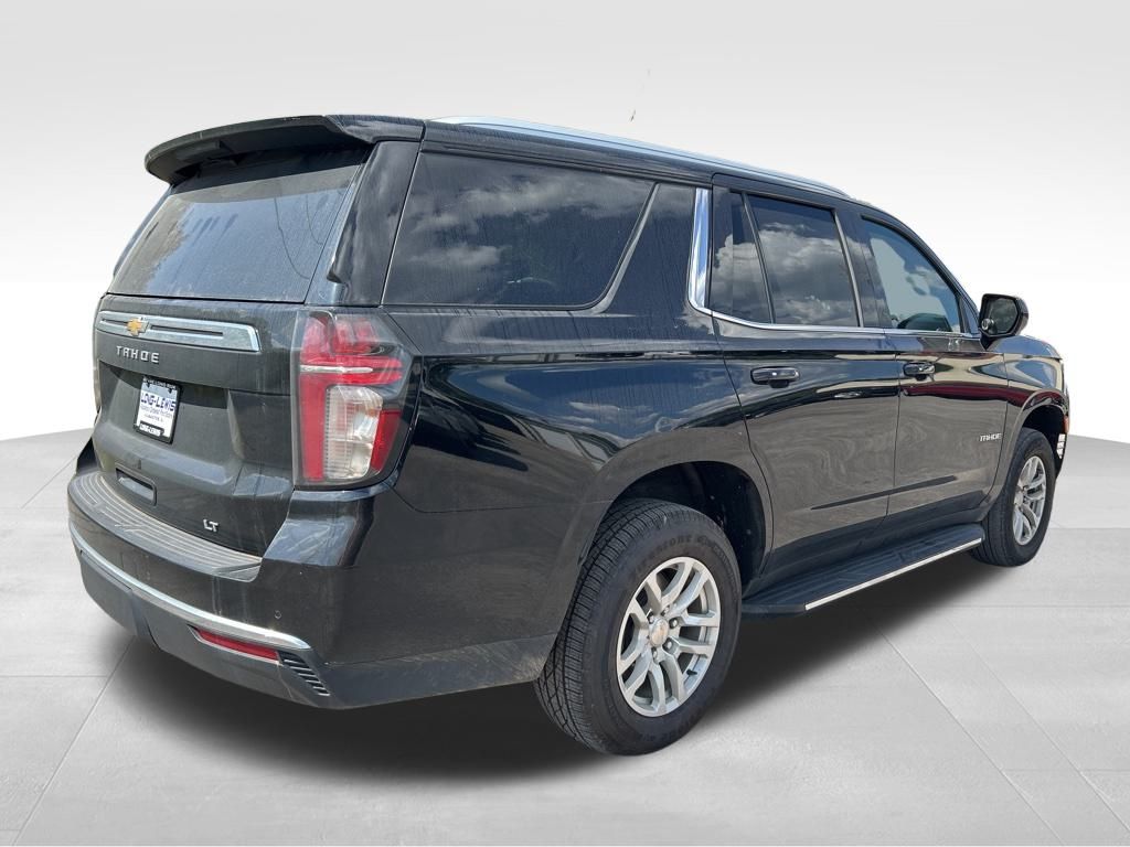 2023 Chevrolet Tahoe LT photo 2