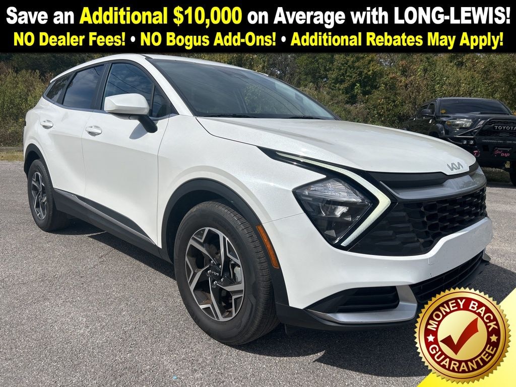 Used 2023 Kia Sportage LX SUV