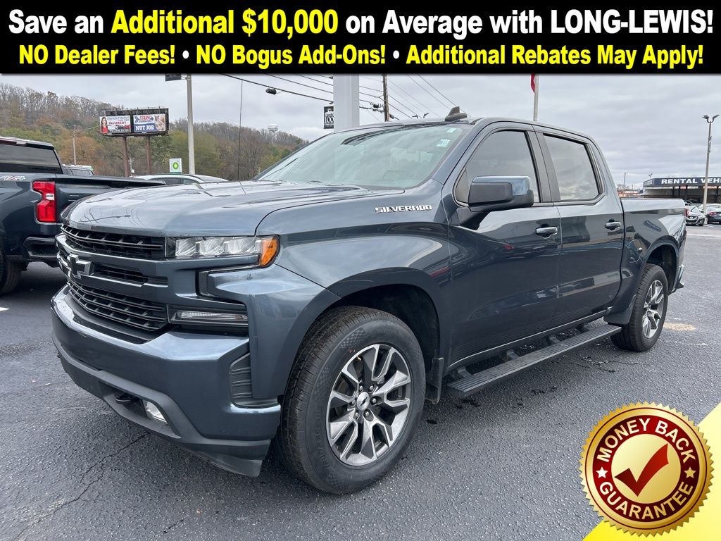 2019 Chevrolet Silverado 1500 RST's photo