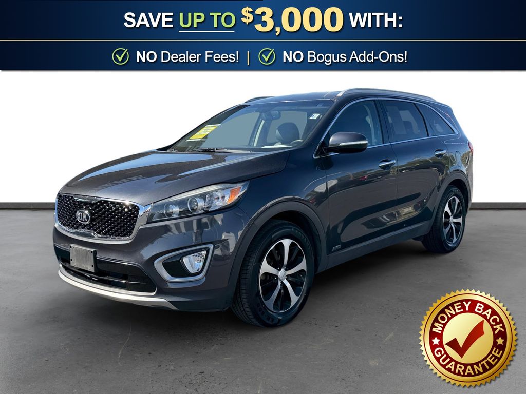 2018 Kia Sorento EX