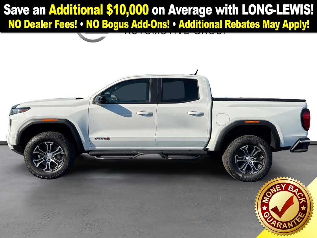 Used 2025 GMC Canyon AT4 Truck Crew Cab