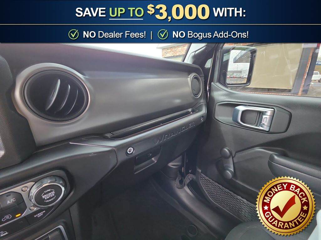 2022 Jeep Wrangler Unlimited Willys Sport - Photo 27