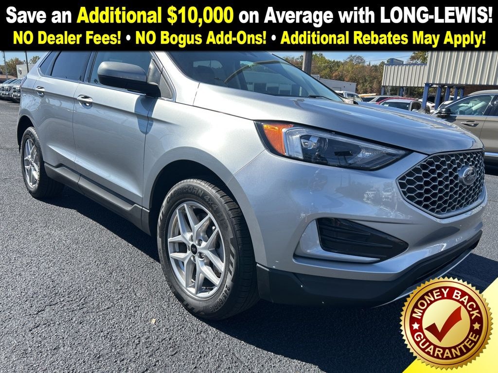 Used 2024 Ford Edge SUV