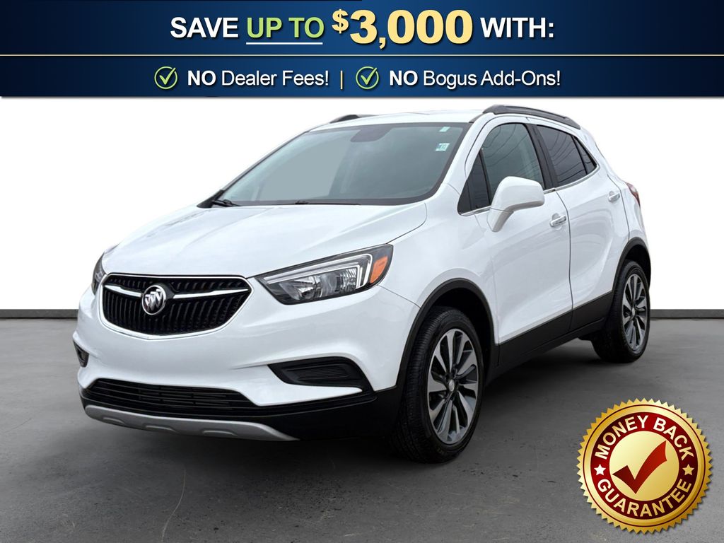 2021 Buick Encore Preferred