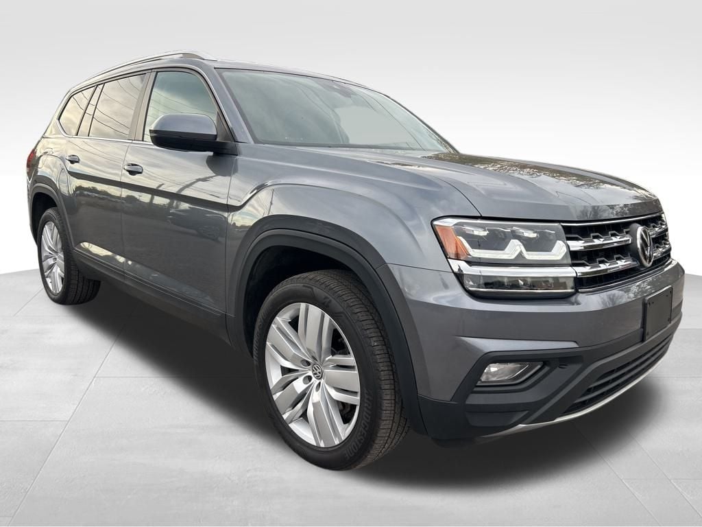 Used 2019 Volkswagen Atlas 3.6L V6 SE w/Technology SUV