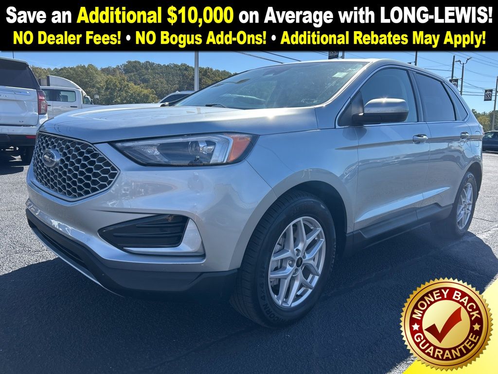 2024 Ford Edge SEL's photo