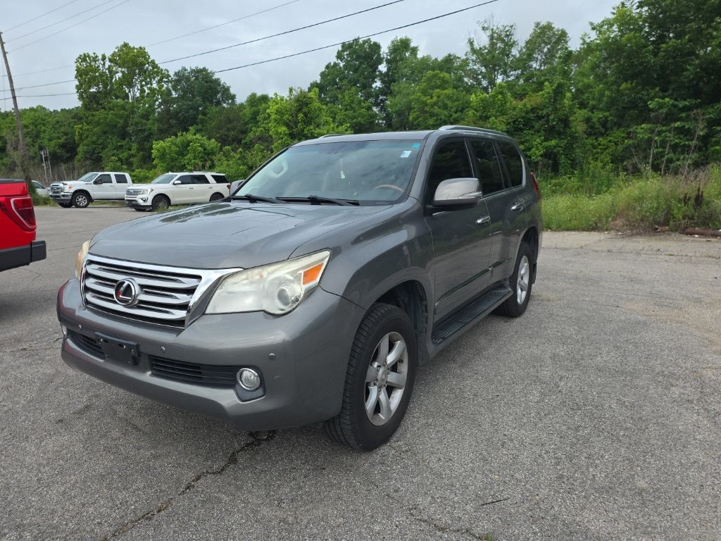 2012 Lexus GX 460 460's photo