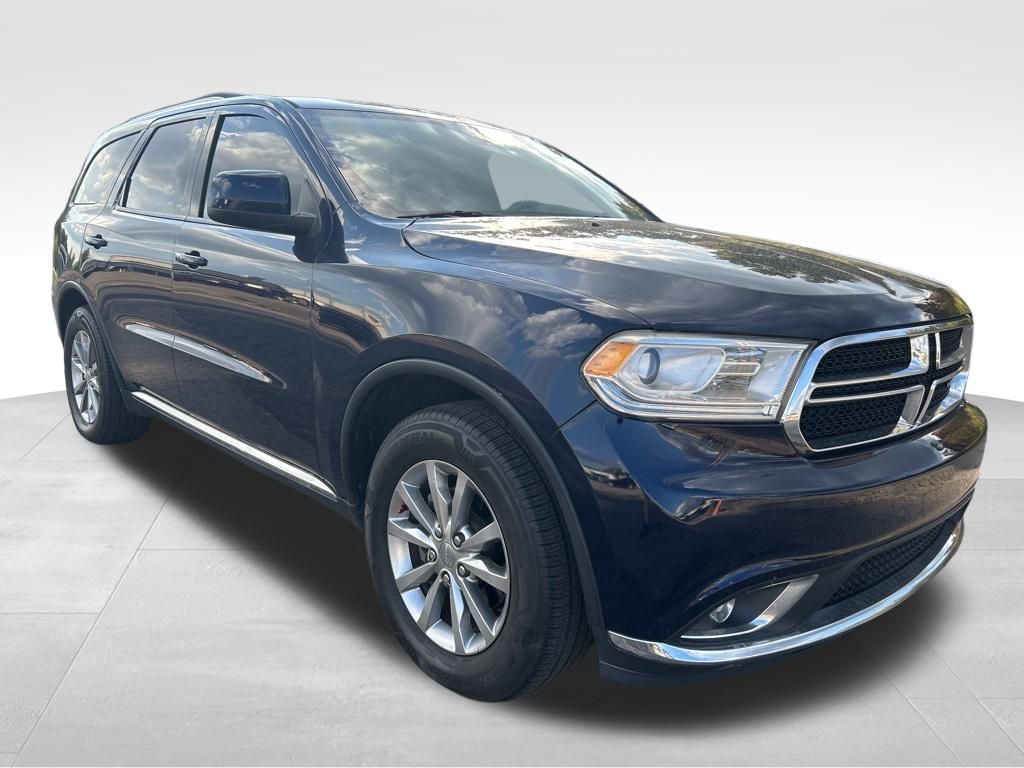 2018 Dodge Durango SXT photo 3