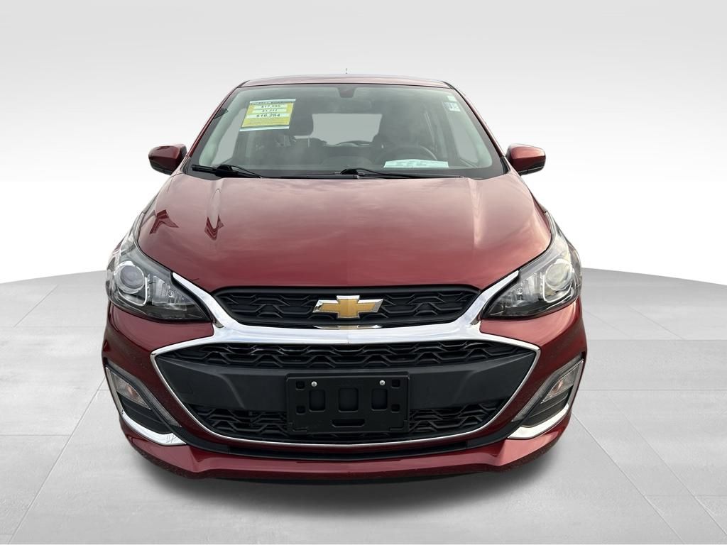 Used 2022 Chevrolet Spark 1LT with VIN KL8CD6SA1NC024039 for sale in Alabaster, AL