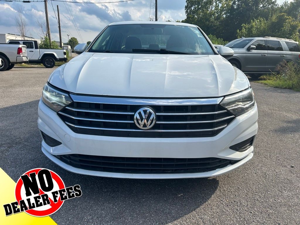 Used 2021 Volkswagen Jetta 1.4T Sedan