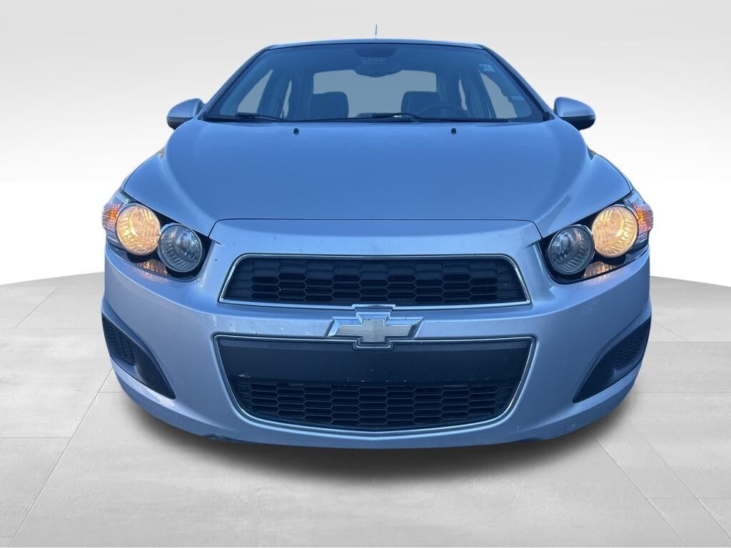 Used 2012 Chevrolet Sonic 2LT Sedan