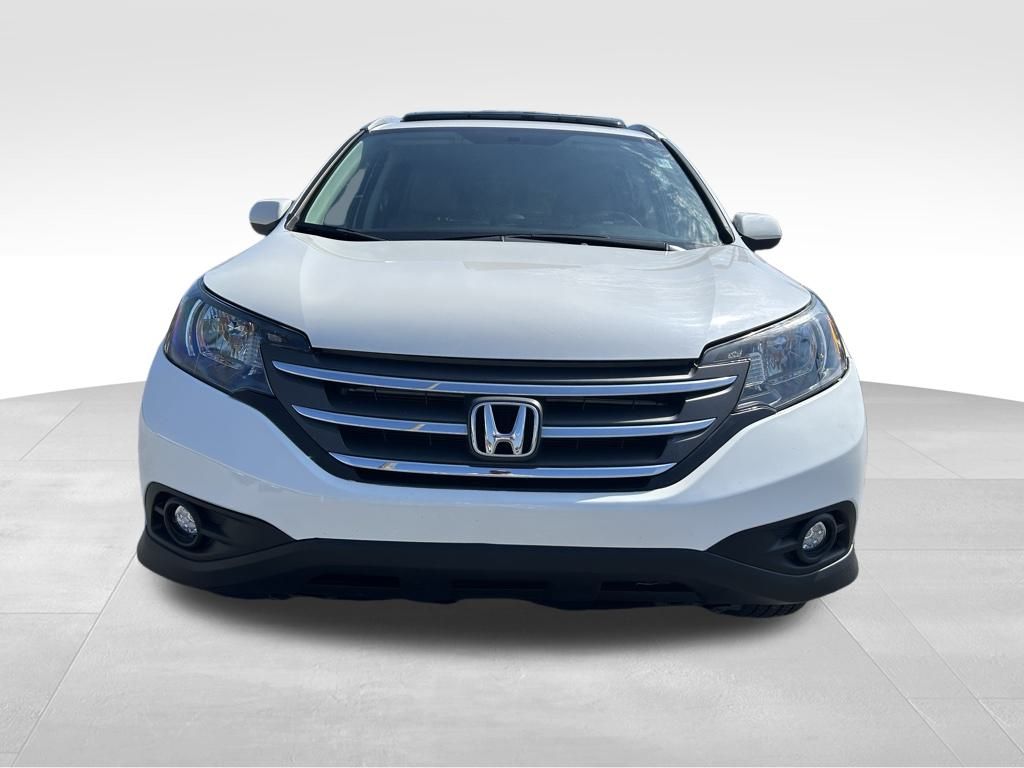 Used 2012 Honda CR-V EX-L with VIN 5J6RM4H79CL025724 for sale in Alabaster, AL