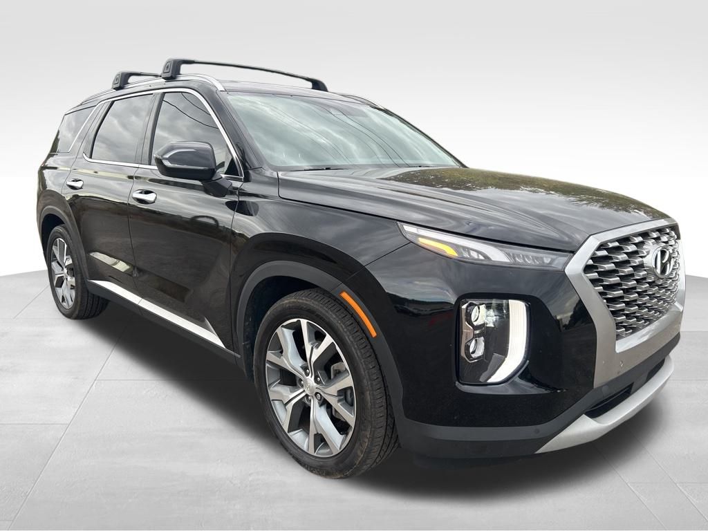 2021 Hyundai Palisade SEL photo 3