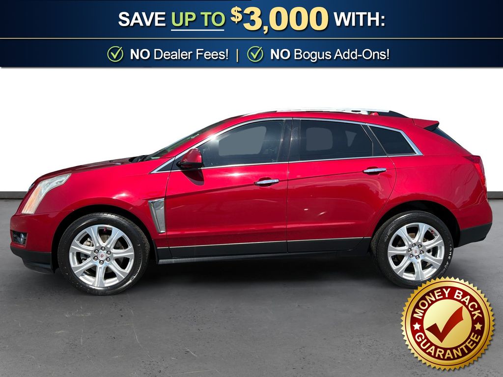 Used 2016 Cadillac SRX Performance Collection with VIN 3GYFNCE34GS574761 for sale in Alabaster, AL