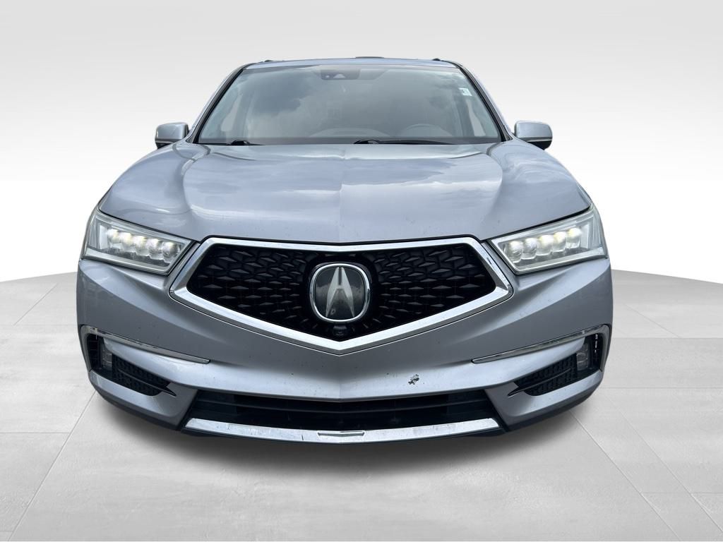 2017 Acura MDX Advance photo 2