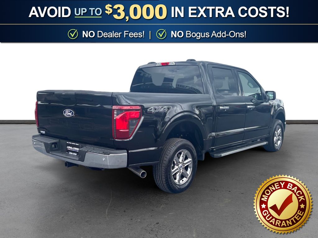 2025 Ford F-150 XLT - Photo 7