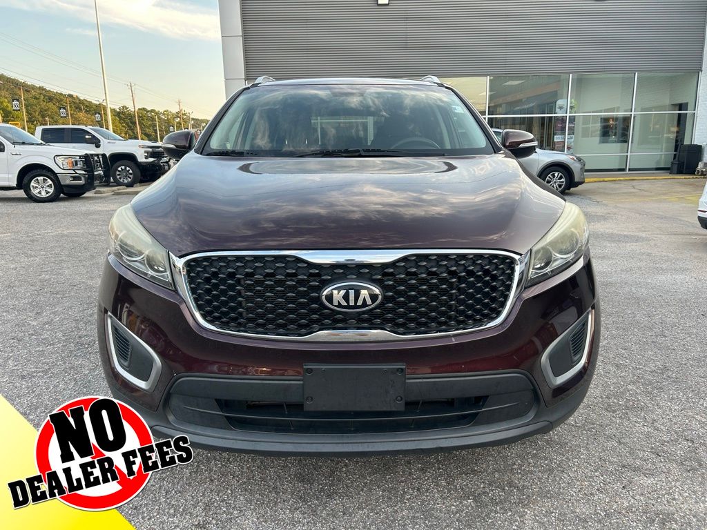 Used 2016 Kia Sorento LX with VIN 5XYPG4A35GG072066 for sale in Alabaster, AL