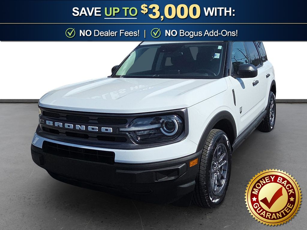 2024 Ford Bronco Sport Big Bend 4X4's photo